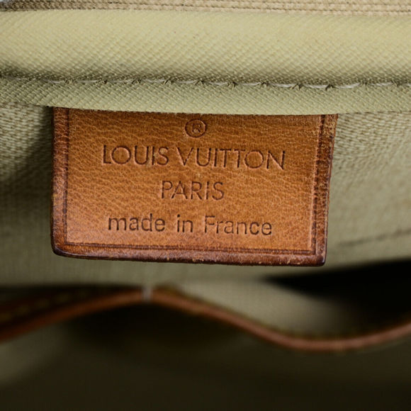 LOUIS VUITTON Deauville Handbag - Picture 7 of 16